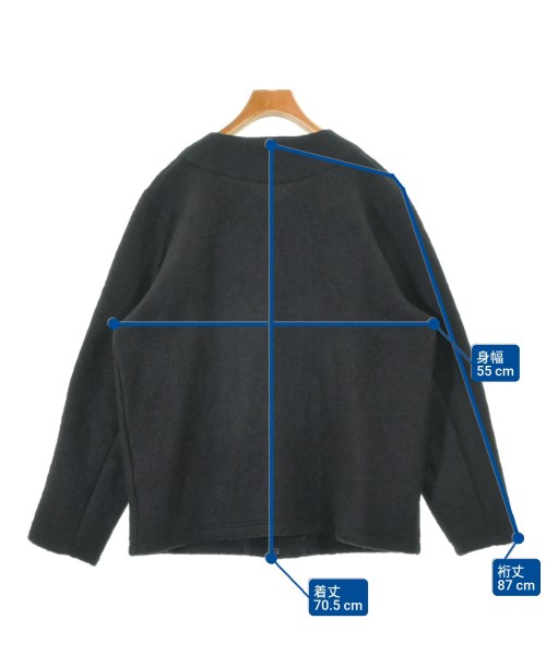 Jackman（ジャックマン）その他 黒 サイズ:L メンズ/2200637602204