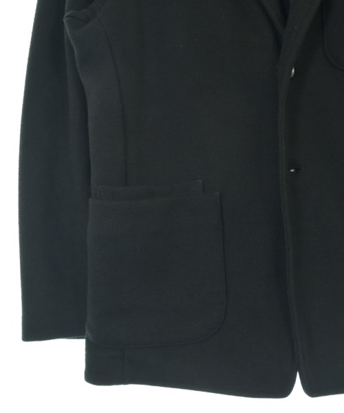 Jackman（ジャックマン）テーラードジャケット 黒 サイズ:M メンズ/2200643707184