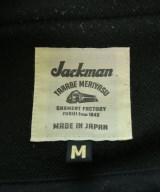 Jackman（ジャックマン）テーラードジャケット 黒 サイズ:M メンズ/2200643707184