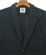 Jackman（ジャックマン）テーラードジャケット 黒 サイズ:M メンズ/2200643707184