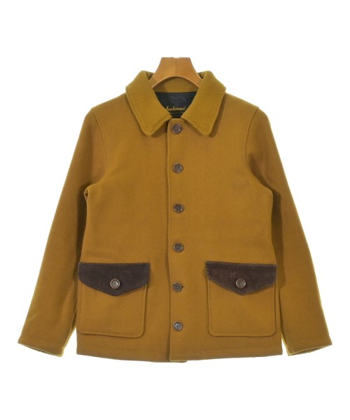 Jackman(ジャックマン)その他 黄 サイズ:S/2200642620248