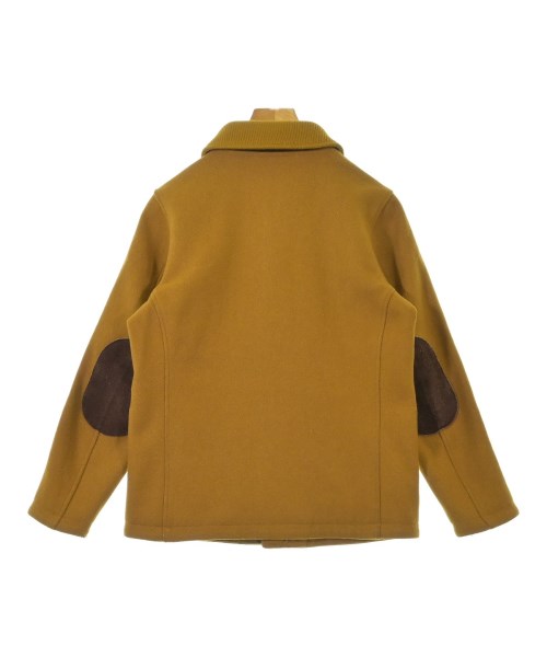 Jackman（ジャックマン）その他 黄 サイズ:S メンズ/2200642620248