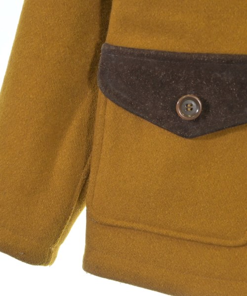 Jackman（ジャックマン）その他 黄 サイズ:S メンズ/2200642620248