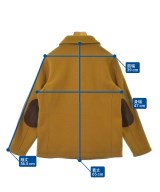 Jackman（ジャックマン）その他 黄 サイズ:S メンズ/2200642620248