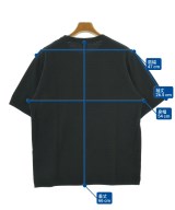 Jackman（ジャックマン）Tシャツ・カットソー 黒 サイズ:XL メンズ/2200616894088