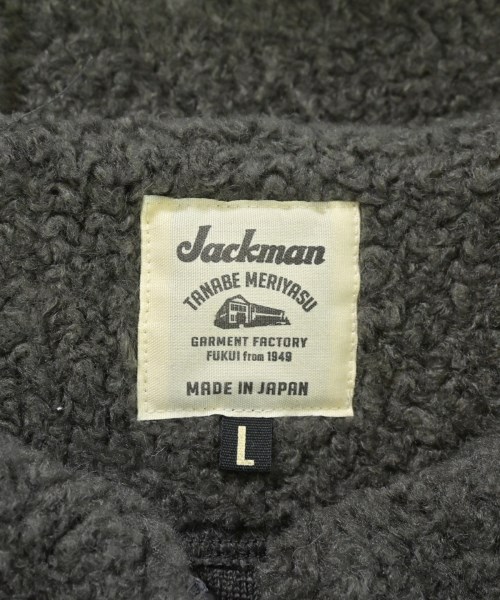 Jackman（ジャックマン）その他 グレー サイズ:L メンズ/2200623750056
