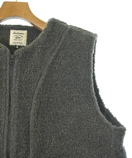 Jackman（ジャックマン）その他 グレー サイズ:L メンズ/2200623750056