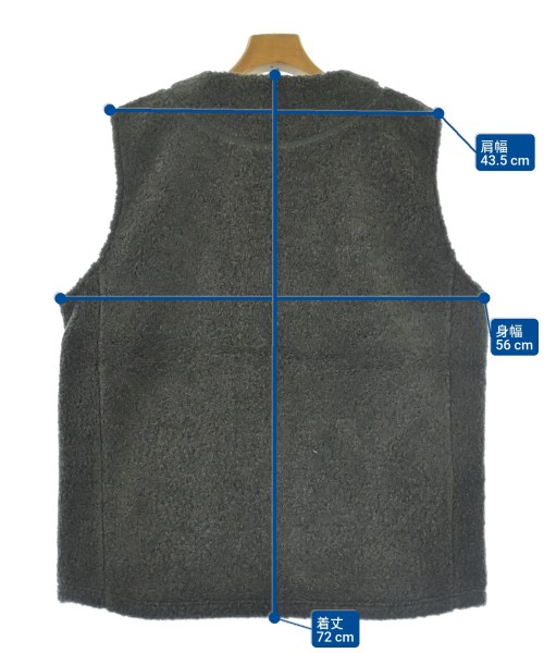 Jackman（ジャックマン）その他 グレー サイズ:L メンズ/2200623750056