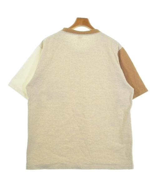Jackman（ジャックマン）Tシャツ・カットソー ベージュ サイズ:XXL メンズ/2200617244011