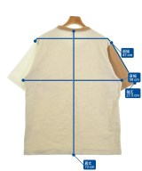 Jackman（ジャックマン）Tシャツ・カットソー ベージュ サイズ:XXL メンズ/2200617244011