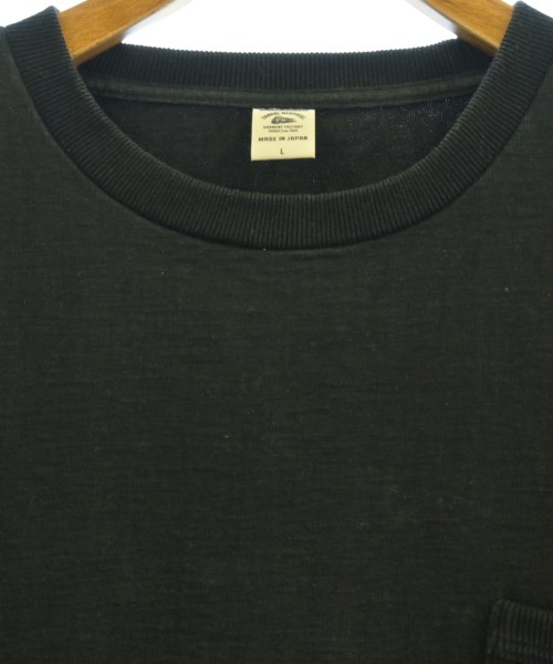 Jackman（ジャックマン）Tシャツ・カットソー 黒 サイズ:L メンズ/2200626753030