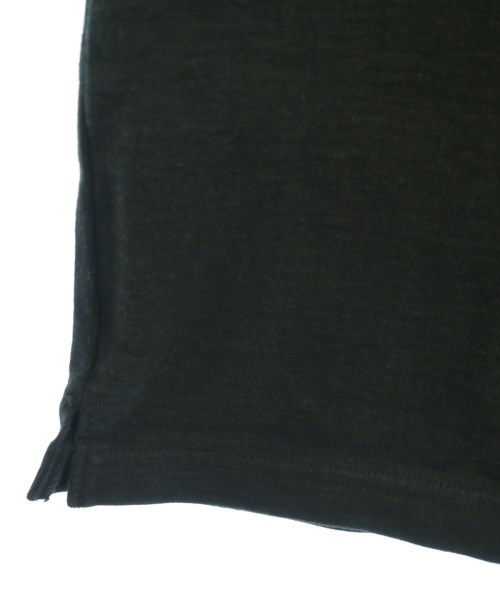 Jackman（ジャックマン）Tシャツ・カットソー 黒 サイズ:L メンズ/2200626753030