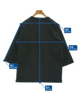 Jackman（ジャックマン）Tシャツ・カットソー 黒 サイズ:L メンズ/2200626753030