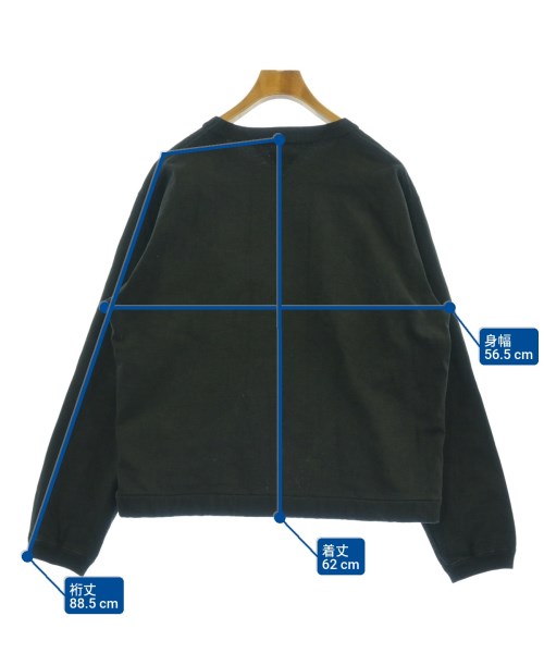 Jackman（ジャックマン）Tシャツ・カットソー 黒 サイズ:L メンズ/2200626753047