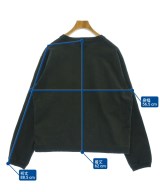 Jackman（ジャックマン）Tシャツ・カットソー 黒 サイズ:L メンズ/2200626753047