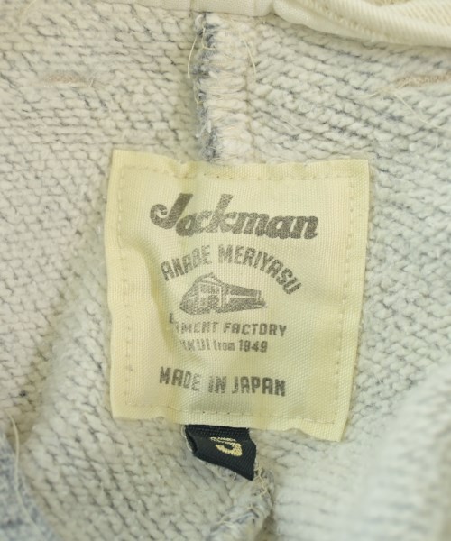 Jackman（ジャックマン）スウェットパンツ グレー サイズ:S メンズ/2200620720014