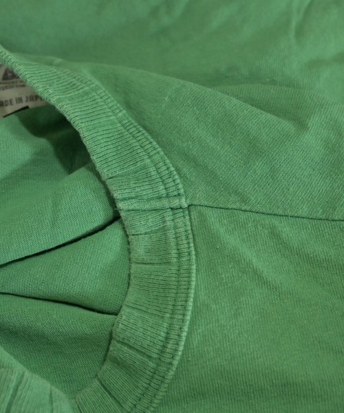 Jackman（ジャックマン）Tシャツ・カットソー 緑 サイズ:XS レディース/2200618056231