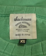 Jackman（ジャックマン）Tシャツ・カットソー 緑 サイズ:XS レディース/2200618056231
