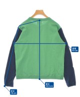Jackman（ジャックマン）Tシャツ・カットソー 緑 サイズ:XS レディース/2200618056231