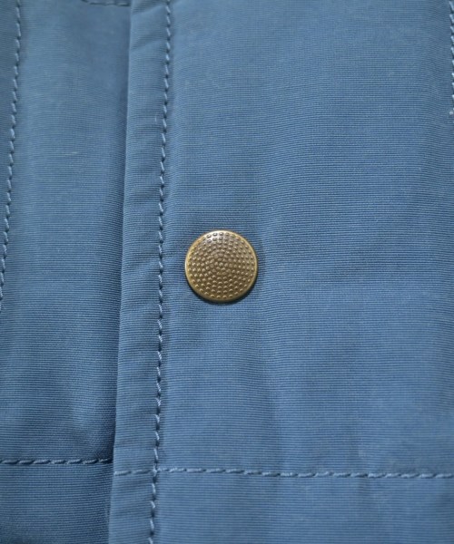 Jackman（ジャックマン）ダウンジャケット/ダウンベスト 青 サイズ:L メンズ/2200619568085