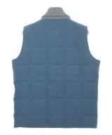 Jackman（ジャックマン）ダウンジャケット/ダウンベスト 青 サイズ:L メンズ/2200619568085