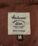 Jackman（ジャックマン）その他 茶 サイズ:M メンズ/2200621335057