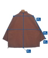 Jackman（ジャックマン）その他 茶 サイズ:M メンズ/2200621335057