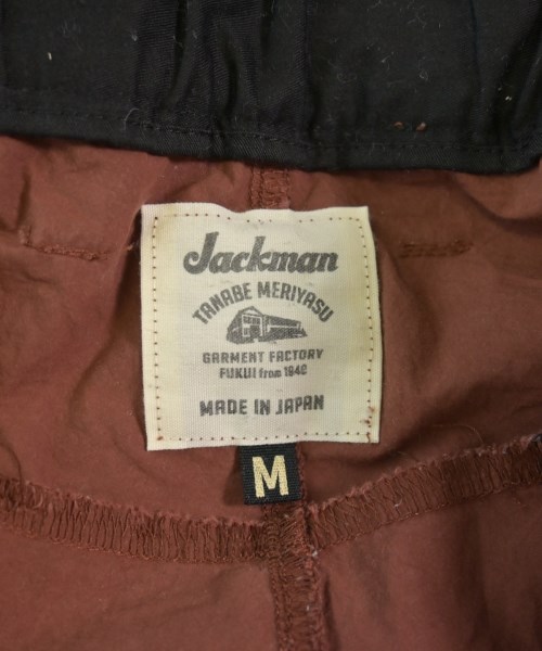 Jackman（ジャックマン）その他 茶 サイズ:M メンズ/2200621335064
