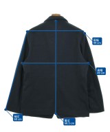 Jackman（ジャックマン）テーラードジャケット 紺 サイズ:M メンズ/2200678655030