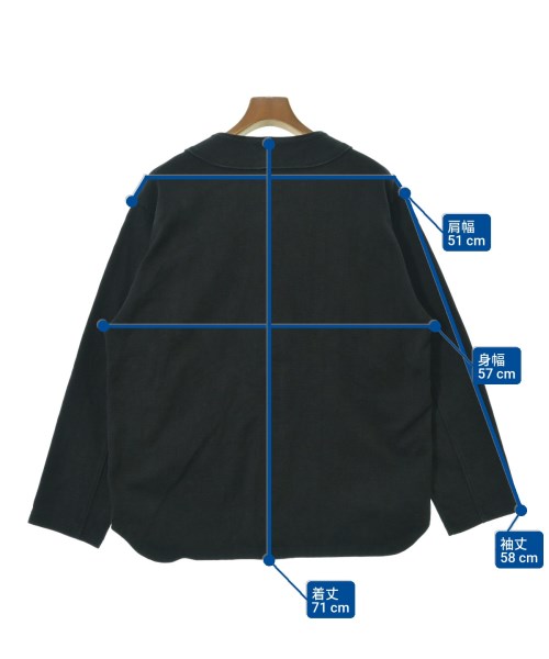 Jackman（ジャックマン）スウェット 黒 サイズ:M メンズ/2200676461084