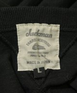 Jackman（ジャックマン）Tシャツ・カットソー 黒 サイズ:L メンズ/2200681720022