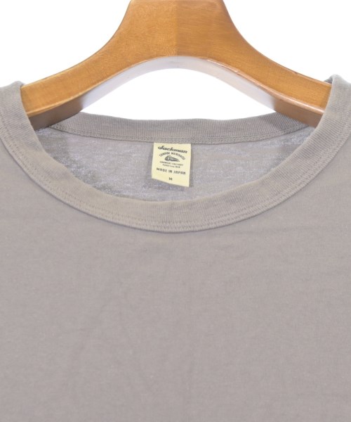 Jackman（ジャックマン）Tシャツ・カットソー グレー サイズ:M メンズ/2200694470099