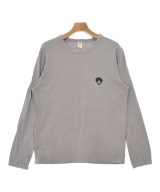 Jackman（ジャックマン）Tシャツ・カットソー グレー サイズ:M メンズ/2200694470099