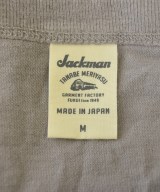 Jackman（ジャックマン）Tシャツ・カットソー グレー サイズ:M メンズ/2200694470099