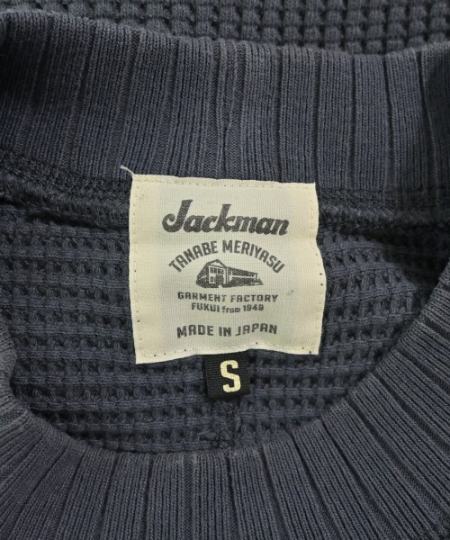 Jackman（ジャックマン）ニット・セーター グレー サイズ:S メンズ/2200699680035