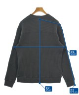 Jackman（ジャックマン）スウェット グレー サイズ:XL メンズ/2200648596059