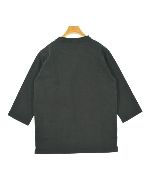 Jackman（ジャックマン）Tシャツ・カットソー 黒 サイズ:M メンズ/2200708178096