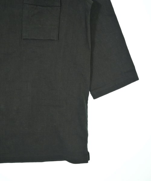 Jackman（ジャックマン）Tシャツ・カットソー 黒 サイズ:M メンズ/2200708178096