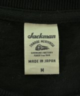 Jackman（ジャックマン）Tシャツ・カットソー 黒 サイズ:M メンズ/2200708178096