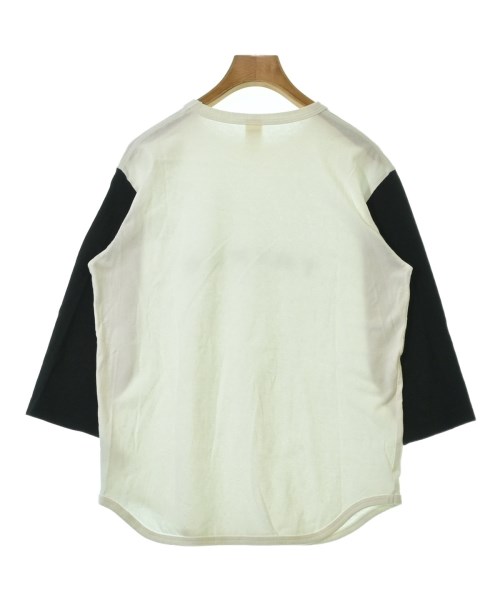 Jackman（ジャックマン）Tシャツ・カットソー 白 サイズ:XS レディース/2200708910085