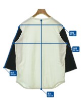 Jackman（ジャックマン）Tシャツ・カットソー 白 サイズ:XS レディース/2200708910085