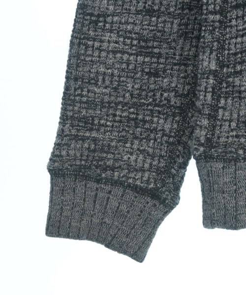 Jackman（ジャックマン）ニット・セーター 黒 サイズ:M メンズ/2200648358039