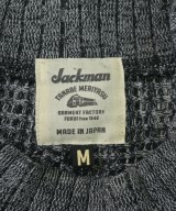 Jackman（ジャックマン）ニット・セーター 黒 サイズ:M メンズ/2200648358039