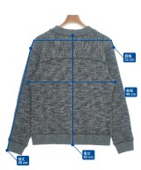 Jackman（ジャックマン）ニット・セーター 黒 サイズ:M メンズ/2200648358039