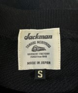 Jackman（ジャックマン）スウェット 黒 サイズ:S レディース/2200651362184