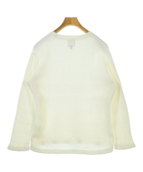 Jackman（ジャックマン）Tシャツ・カットソー 白 サイズ:M メンズ/2200653738031