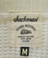 Jackman（ジャックマン）Tシャツ・カットソー 白 サイズ:M メンズ/2200653738031
