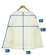 Jackman（ジャックマン）Tシャツ・カットソー 白 サイズ:M メンズ/2200653738031