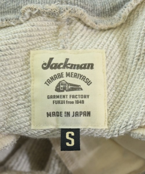 Jackman（ジャックマン）スウェットパンツ グレー サイズ:S メンズ/2200659899040