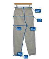 Jackman（ジャックマン）スウェットパンツ グレー サイズ:S メンズ/2200659899040